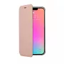 Wallet case Screenor Clever iPhone 13 14 15.5 cm Rose