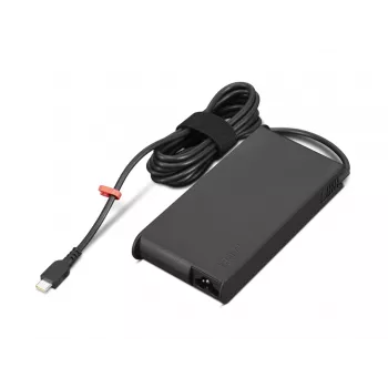 Lenovo 4X21U28835 zasilacz/inwerter Wewnętrzny 180 W Czarny