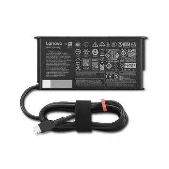 Lenovo 4X21U28835 zasilacz/inwerter Wewnętrzny 180 W Czarny