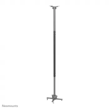 Słup przedłużający Neomounts ACL25-500BL do montażu sufitowego projektora - wys. 89 cm
