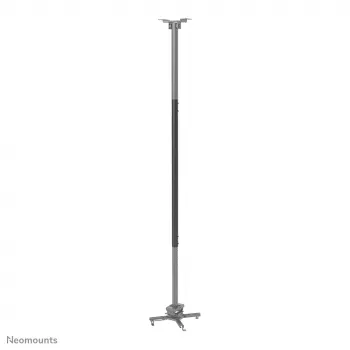 Słup przedłużający Neomounts ACL25-500BL do montażu sufitowego projektora - wys. 89 cm