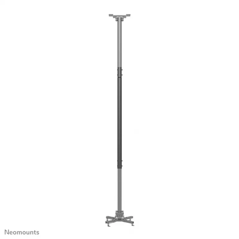 Słup przedłużający Neomounts ACL25-500BL do montażu sufitowego projektora - wys. 89 cm
