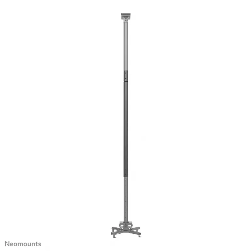 Słup przedłużający Neomounts ACL25-500BL do montażu sufitowego projektora - wys. 89 cm