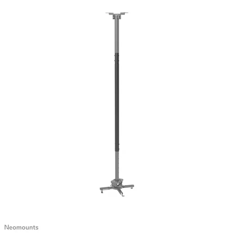 Słup przedłużający Neomounts ACL25-500BL do montażu sufitowego projektora - wys. 89 cm