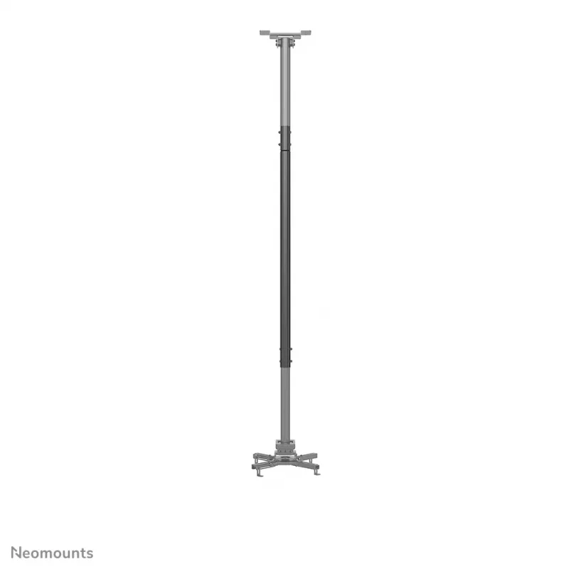 Słup przedłużający Neomounts ACL25-500BL do montażu sufitowego projektora - wys. 89 cm