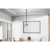 Słup przedłużający Neomounts ACL25-500BL do montażu sufitowego projektora - wys. 89 cm