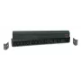APC RACK PDU BASIC 1 U 16A 230V listwa zasilająca (PDU) 12 gniazd AC 0U/1U Czarny