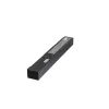 APC RACK PDU BASIC 1 U 16A 230V listwa zasilająca (PDU) 12 gniazd AC 0U/1U Czarny