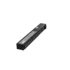 APC RACK PDU BASIC 1 U 16A 230V listwa zasilająca (PDU) 12 gniazd AC 0U/1U Czarny