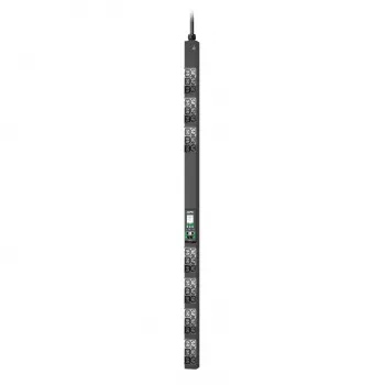 APC NetShelter Rack PDU Advanced, pomiarowy, 3-fazowy, 11kW 400V 16A lub 11,5kW 415V 20A, 42 wyjścia, IEC309