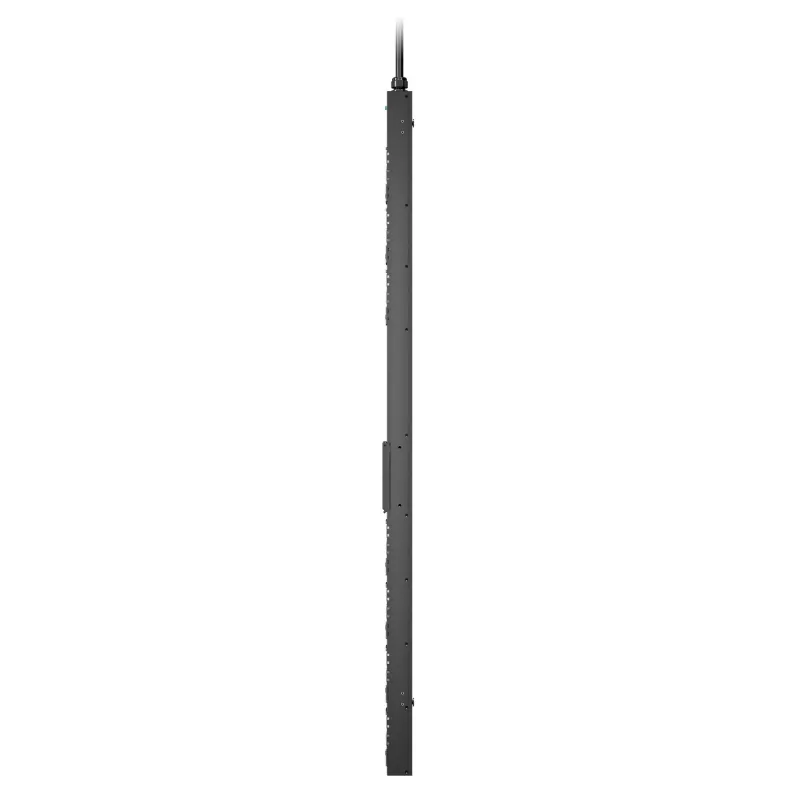 APC NetShelter Rack PDU Advanced, pomiarowy, 3-fazowy, 11kW 400V 16A lub 11,5kW 415V 20A, 42 wyjścia, IEC309