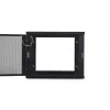 APC NetShelter WX AR109, 9U, 19calowa szafa krosowa, montaż ścienny, niezmontowana, głębokość 400 mm