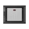 APC NetShelter WX AR109SH4 - 9U, 19-calowa szafa krosowa, montaż naścienny, wstępnie zmontowana, głębokość 400 mm