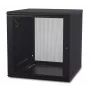 APC NetShelter WX AR112, szafka krosowa 12U 19 cali, montaż na ścianie, niezmontowana, głębokość 600 mm