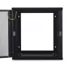 APC NetShelter WX AR112, szafka krosowa 12U 19 cali, montaż na ścianie, niezmontowana, głębokość 600 mm