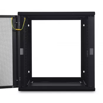 APC NetShelter WX AR112, szafka krosowa 12U 19 cali, montaż na ścianie, niezmontowana, głębokość 600 mm