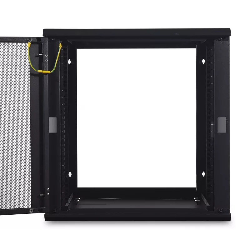 APC NetShelter WX AR112, szafka krosowa 12U 19 cali, montaż na ścianie, niezmontowana, głębokość 600 mm