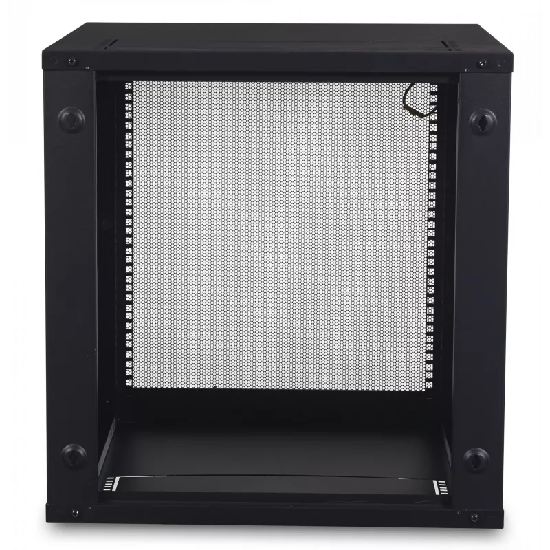 APC NetShelter WX AR112, szafka krosowa 12U 19 cali, montaż na ścianie, niezmontowana, głębokość 600 mm