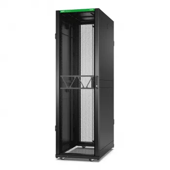 APC Netshelter SX Gen2 AR3100B2 - 42U, 1991h x 600w x 1070d mm, z panelami bocznymi, czarny