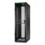 APC Netshelter SX Gen2 AR3100B2 - 42U, 1991h x 600w x 1070d mm, z panelami bocznymi, czarny