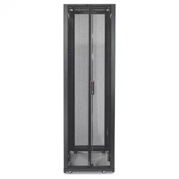APC NetShelter SX 45U Wolnostojący stelaż Czarny