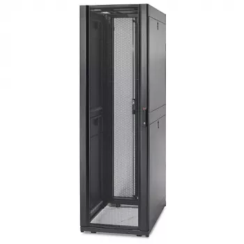 APC NetShelter SX 45U Wolnostojący stelaż Czarny