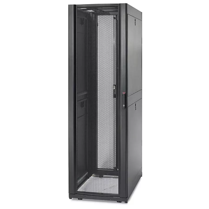 APC NetShelter SX 45U Wolnostojący stelaż Czarny
