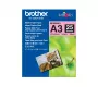 Papier do druku Brother BP60MA3 A3 (297x420 mm) matowy 25 arkuszy biały