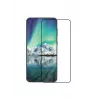 dbramante1928 eco-shield - Galaxy S24+ - Czarny edge Szkło hartowane ochronne ekranu