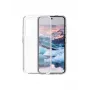 Etui dbramante1928 Galaxy S24 Transparentne monochromatyczne pochłaniające wstrząsy