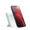 Celly MAGPB10000WH powerbank 10000 mAh ładowanie bezprzewodowe Biały