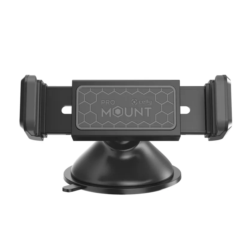 Celly MOUNTDASHBK uchwyt Uchwyt pasywny Telefon komórkowy/Smartfon Czarny