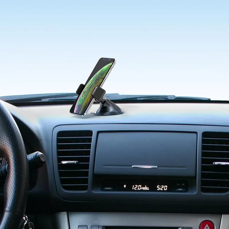 Celly MOUNTDASHBK uchwyt Uchwyt pasywny Telefon komórkowy/Smartfon Czarny