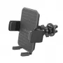 Celly Mount Vent Plus Uchwyt pasywny Telefon komórkowy/Smartfon Czarny