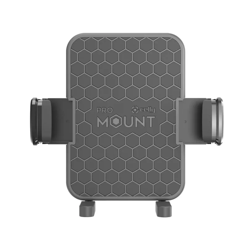 Celly Mount Vent Plus Uchwyt pasywny Telefon komórkowy/Smartfon Czarny