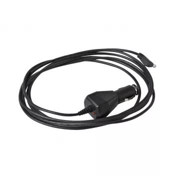 Brother PA-CD-600CG zasilacz Auto Czarny