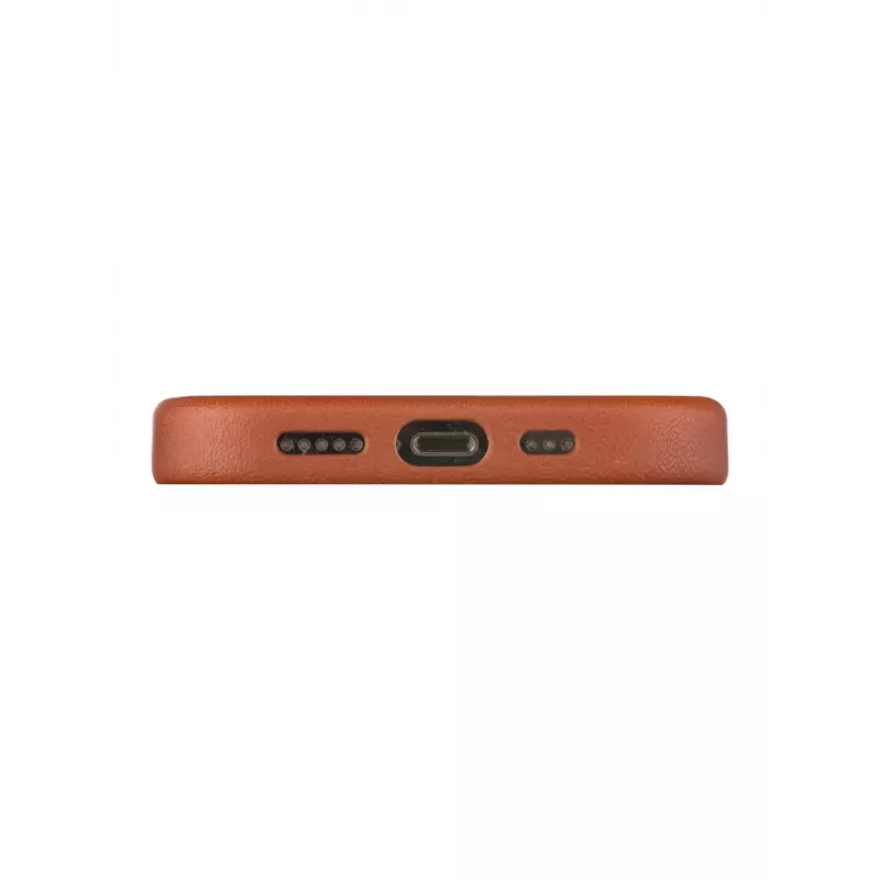 dbramante1928 Roskilde MagSafe etui do telefonu 15,5 cm (6,1 cala) pokrowiec Tan