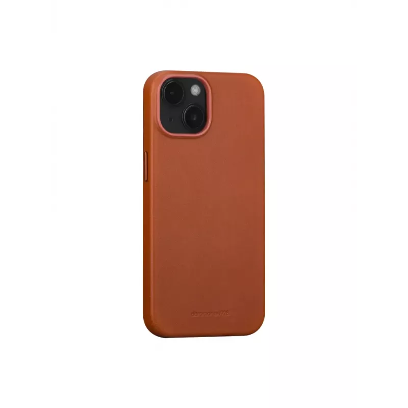 dbramante1928 Roskilde MagSafe etui do telefonu 15,5 cm (6,1 cala) pokrowiec Tan