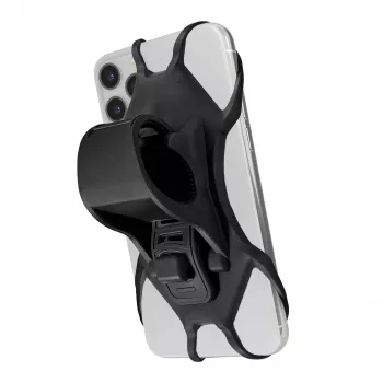 Celly Swipe Bike Uchwyt pasywny Telefon komórkowy/Smartfon Czarny