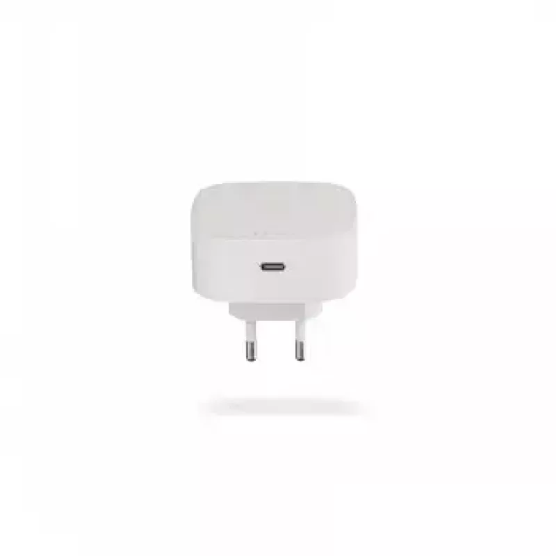 Bezprzewodowy adapter ładujący Zens ZESC18W/00 biały, szybkie ładowanie 18 W, odbiornik Qi