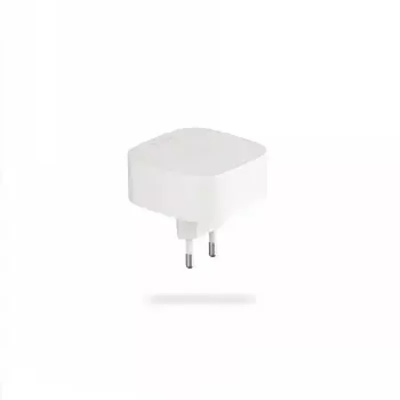 Bezprzewodowy adapter ładujący Zens ZESC18W/00 biały, szybkie ładowanie 18 W, odbiornik Qi