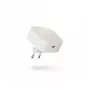 Bezprzewodowy adapter ładujący Zens ZESC18W/00 biały, szybkie ładowanie 18 W, odbiornik Qi