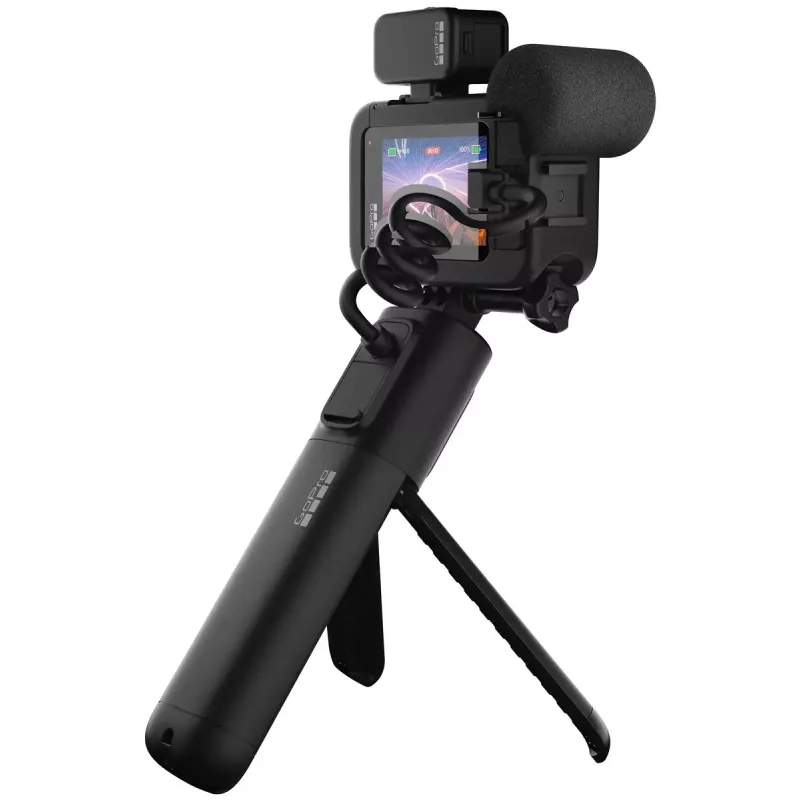 Kamera akcji GoPro HERO12 Czarny Creator Edition 5.3K Ultra HD 240 kl./s