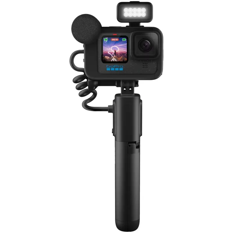 Kamera akcji GoPro HERO12 Czarny Creator Edition 5.3K Ultra HD 240 kl./s