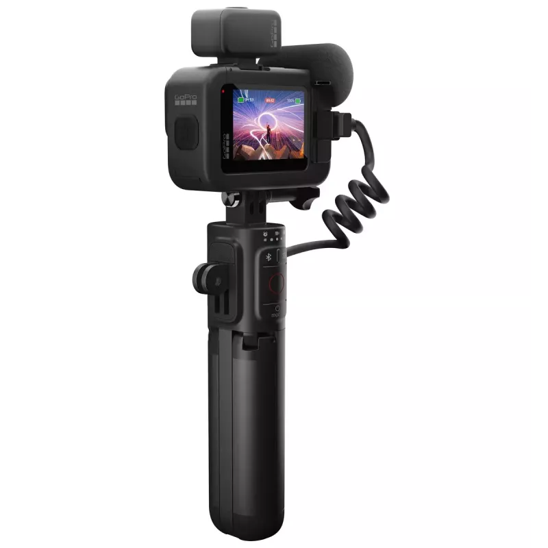 Kamera akcji GoPro HERO12 Czarny Creator Edition 5.3K Ultra HD 240 kl./s
