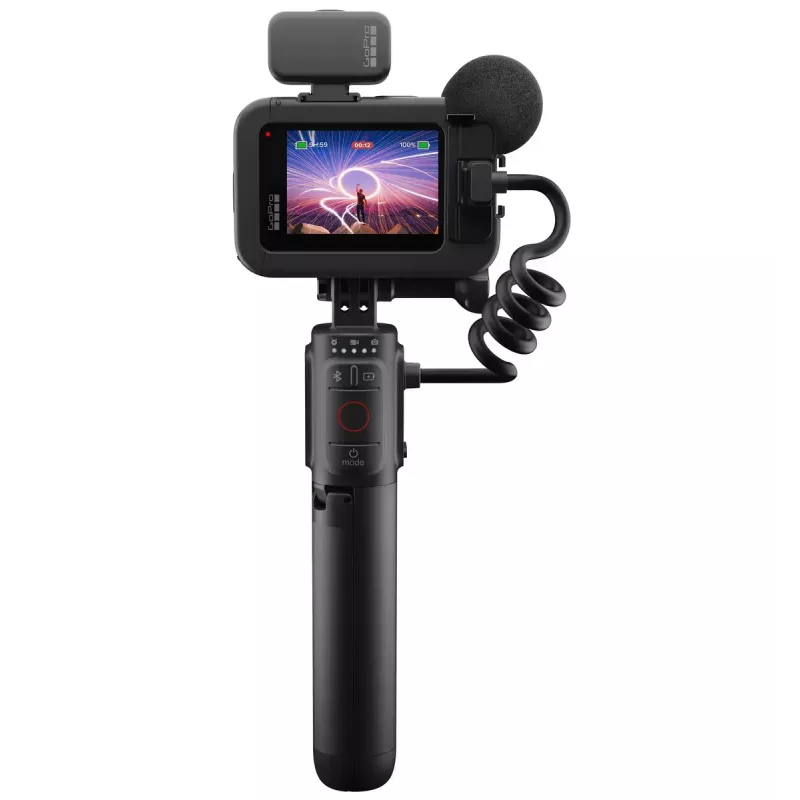 Kamera akcji GoPro HERO12 Czarny Creator Edition 5.3K Ultra HD 240 kl./s