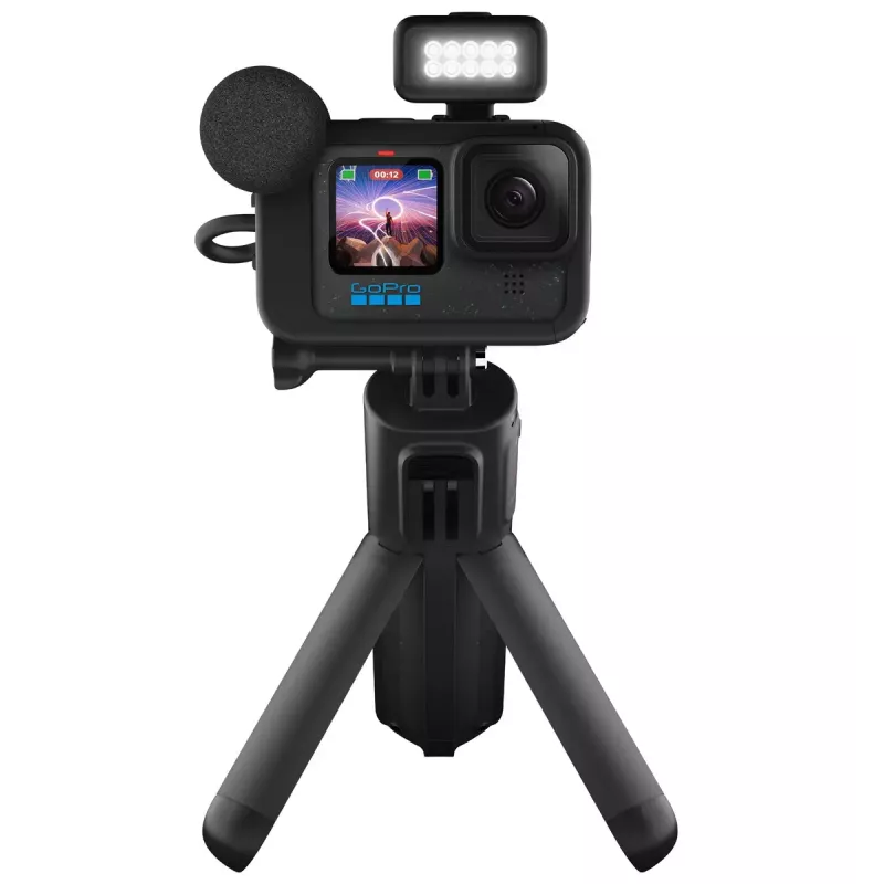 Kamera akcji GoPro HERO12 Czarny Creator Edition 5.3K Ultra HD 240 kl./s