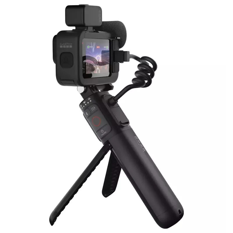 Kamera akcji GoPro HERO12 Czarny Creator Edition 5.3K Ultra HD 240 kl./s