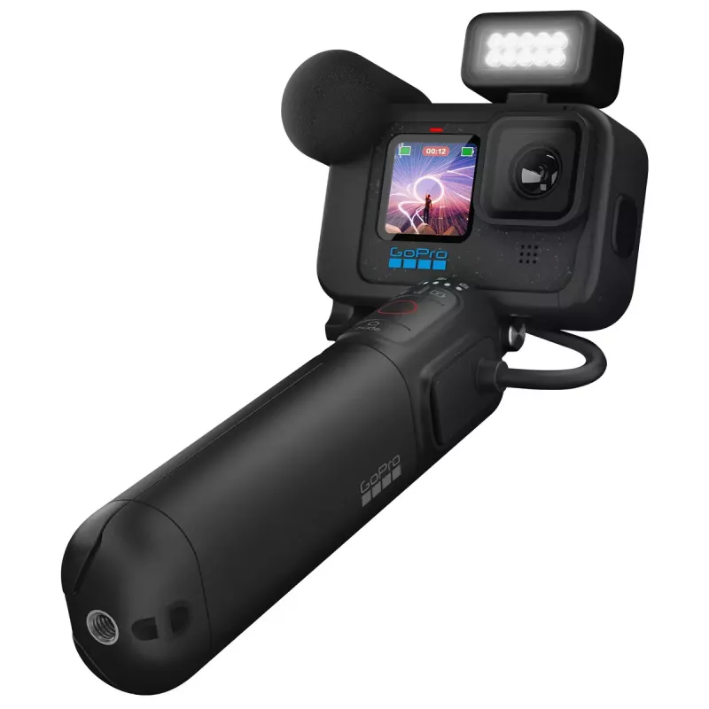 Kamera akcji GoPro HERO12 Czarny Creator Edition 5.3K Ultra HD 240 kl./s