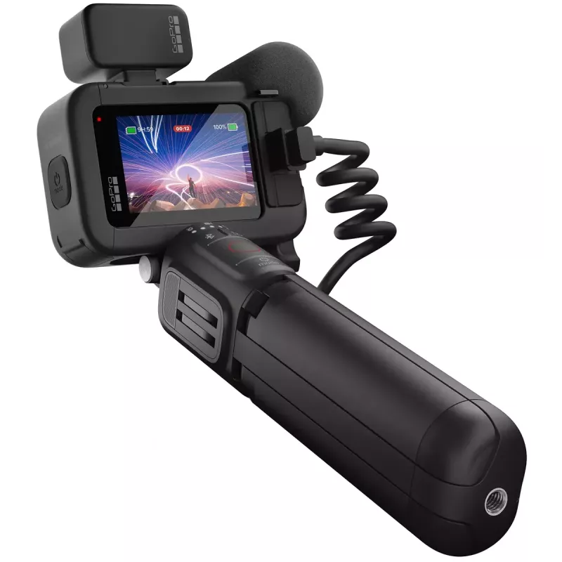 Kamera akcji GoPro HERO12 Czarny Creator Edition 5.3K Ultra HD 240 kl./s